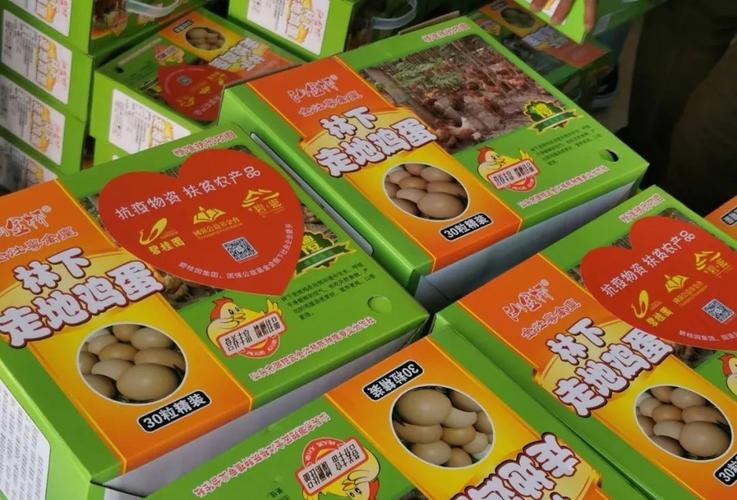 汕头潮阳区金灶镇有企业采购农副产品,致敬抗疫人员